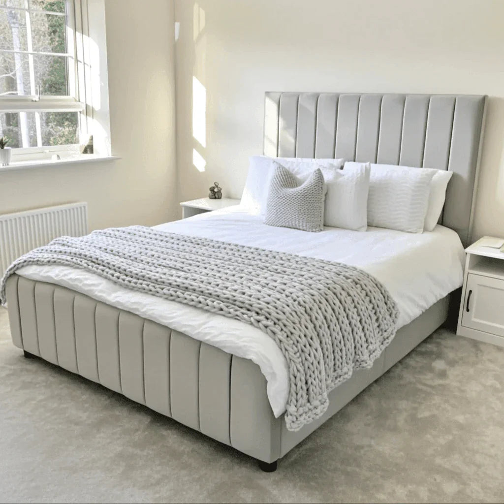 Madison Ottoman Bed - UK Beds Direct ltd