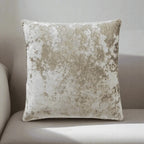 Bespoke Upholstered Square Cushion – Tailored Elegance for Every Space - UK Beds Direct ltd