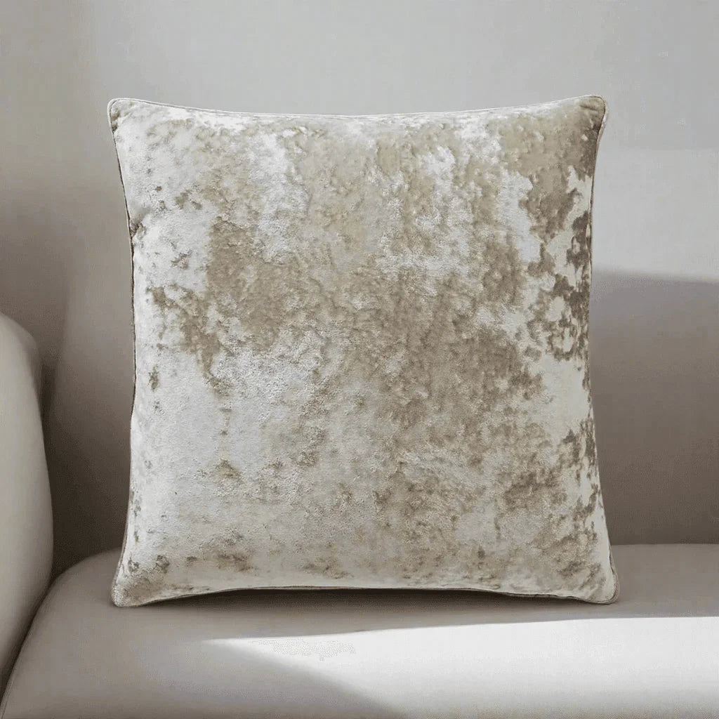 Bespoke Upholstered Square Cushion – Tailored Elegance for Every Space - UK Beds Direct ltd