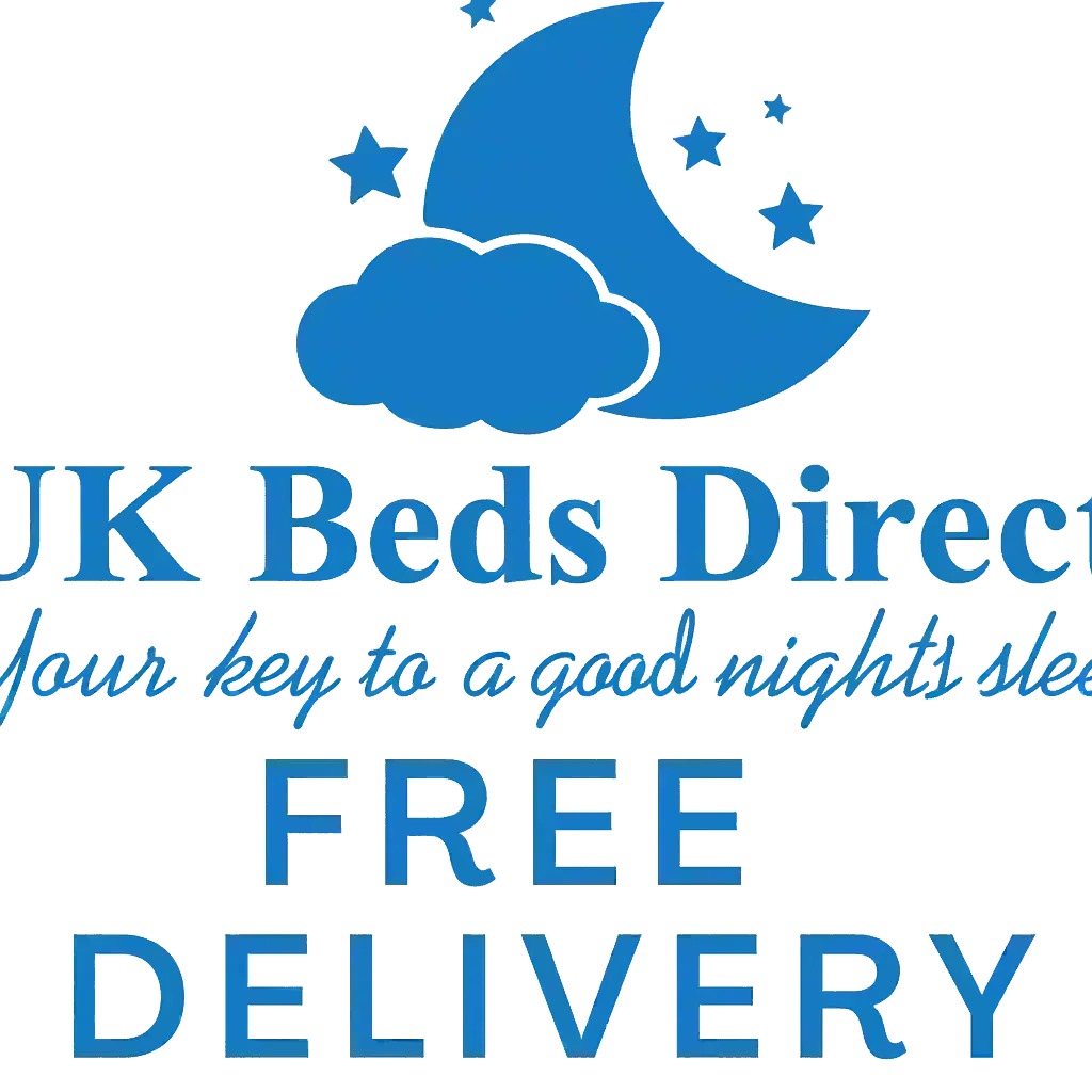 The Sienna Simple Upholstered Bed Frame– 2025 Luxury Beds Collection - UK Beds Direct ltd