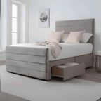 Emma Divan Bed - UK Beds Direct ltd