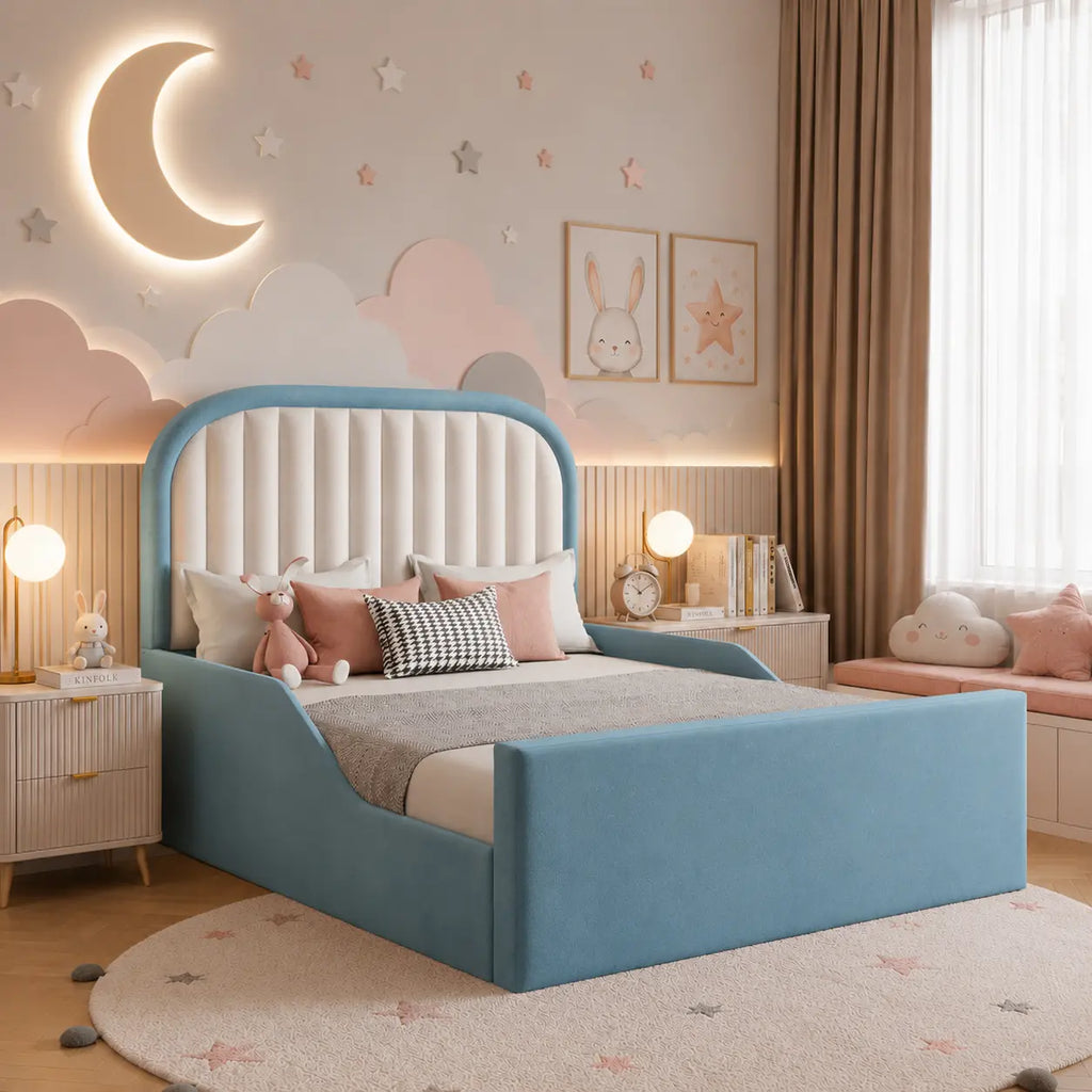 Dreamland Kids Luxury Bed | UK Beds Direct