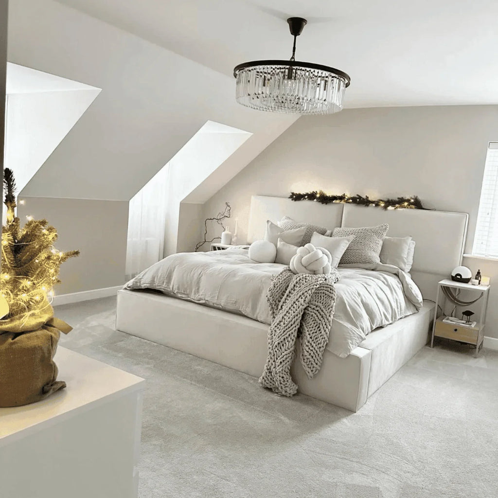 The Serenity Bed Frame – 2025 Luxury Beds Collection - UK Beds Direct ltd