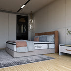 Prime Hybrid 3000 Pocket Gel Mattress – Ultimate Comfort & Support for Restorative Sleep