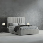 Layla Panel Bed Frame – Victorian Elegance Meets Modern Design | UK Beds Direct - UK Beds Direct ltd