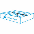 Josie Storage Bed Frame UK - UK Beds Direct ltd