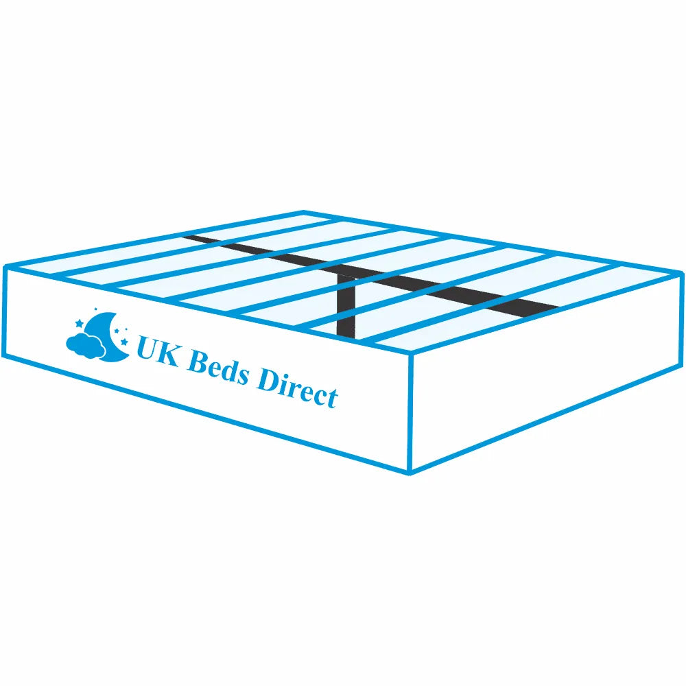 Josie Storage Bed Frame UK - UK Beds Direct ltd