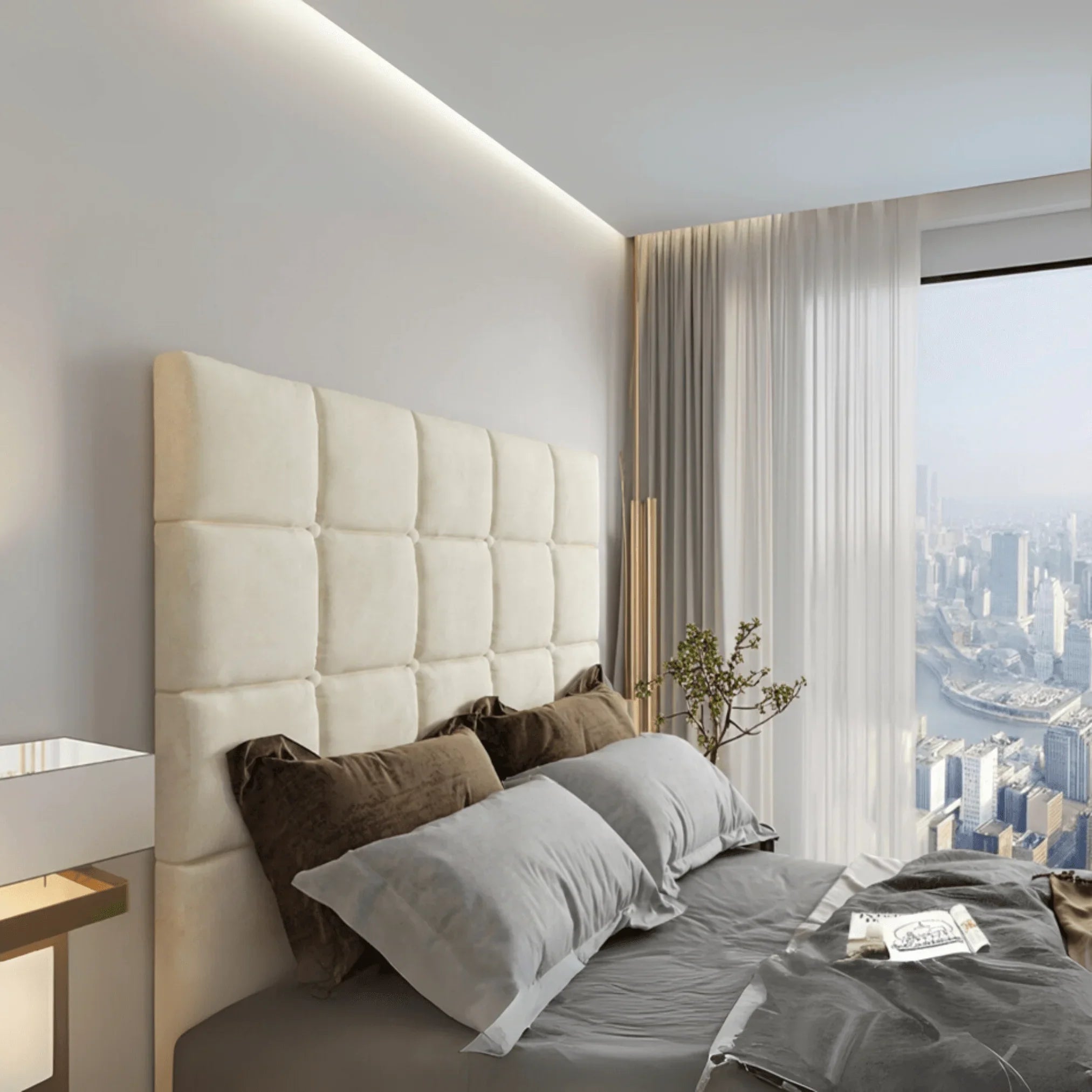 2025 Cube TV Bed with Remote Control Lift - UK Beds Direct ltd