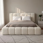 Cloud Bed – Ultra Comfort Upholstered Bed Frame