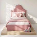 Luis Kids Ottoman Bed – Stylish, Safe & Space-Saving