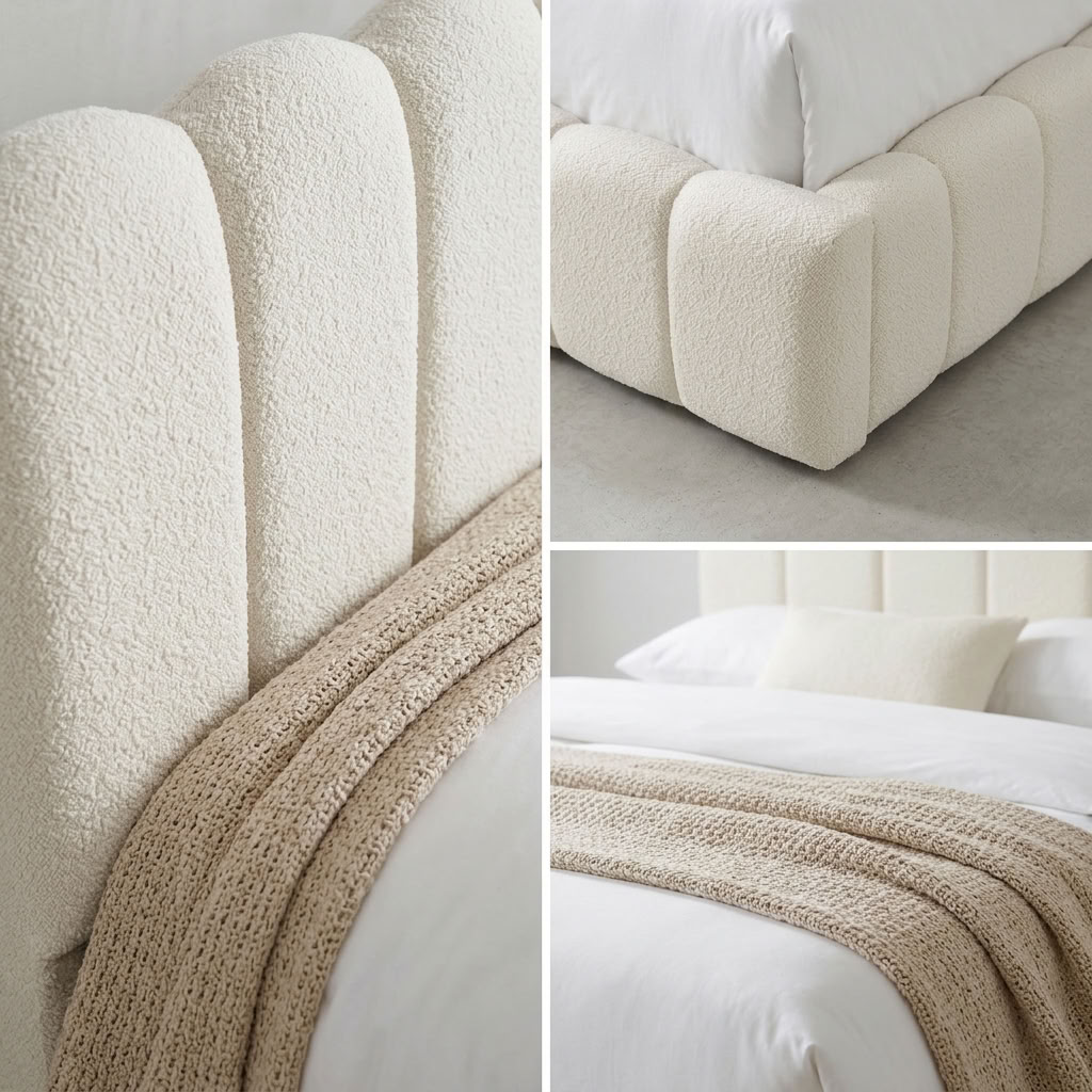 Lara Mini Ambassador Bed