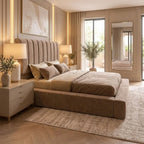 Layla Ambassador Bed – Luxury Upholstered Bed Frame