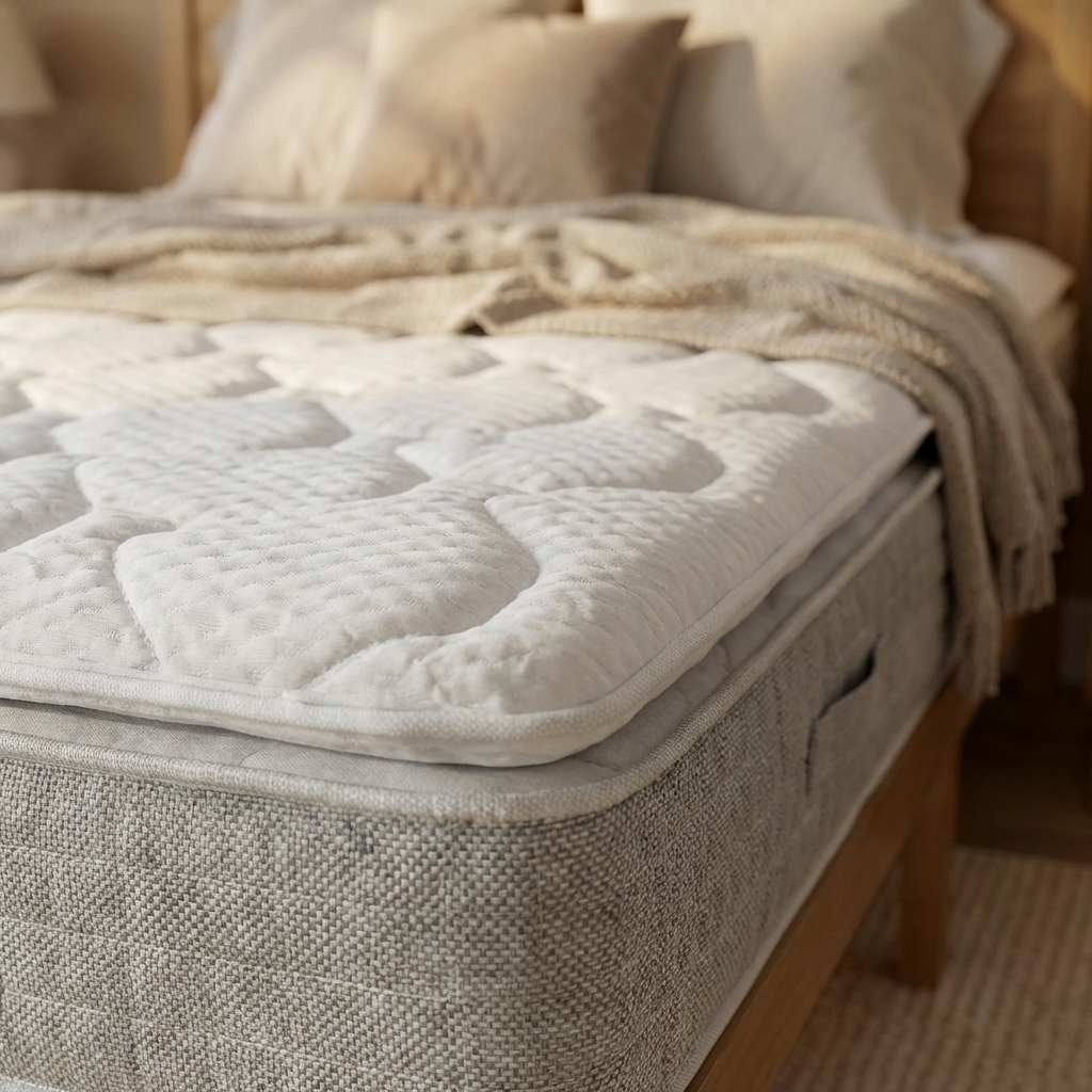 Orthopaedic Pillow Top Mattress