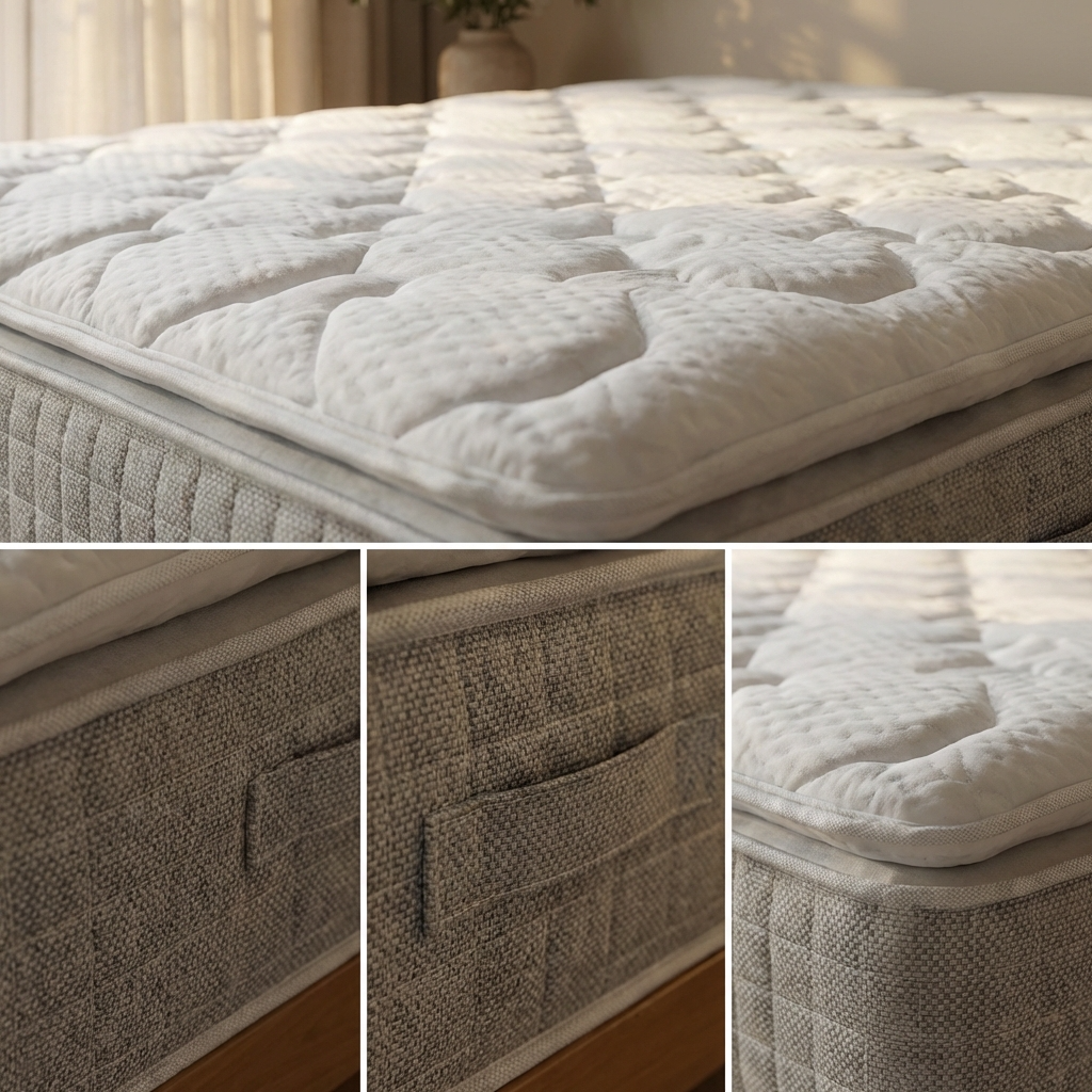 Pillow Top 5000 Mattress