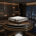 Prime Heated 3000 Gel Pocket Mattress – Smart Heat Zones & Timer-Controlled Warmth