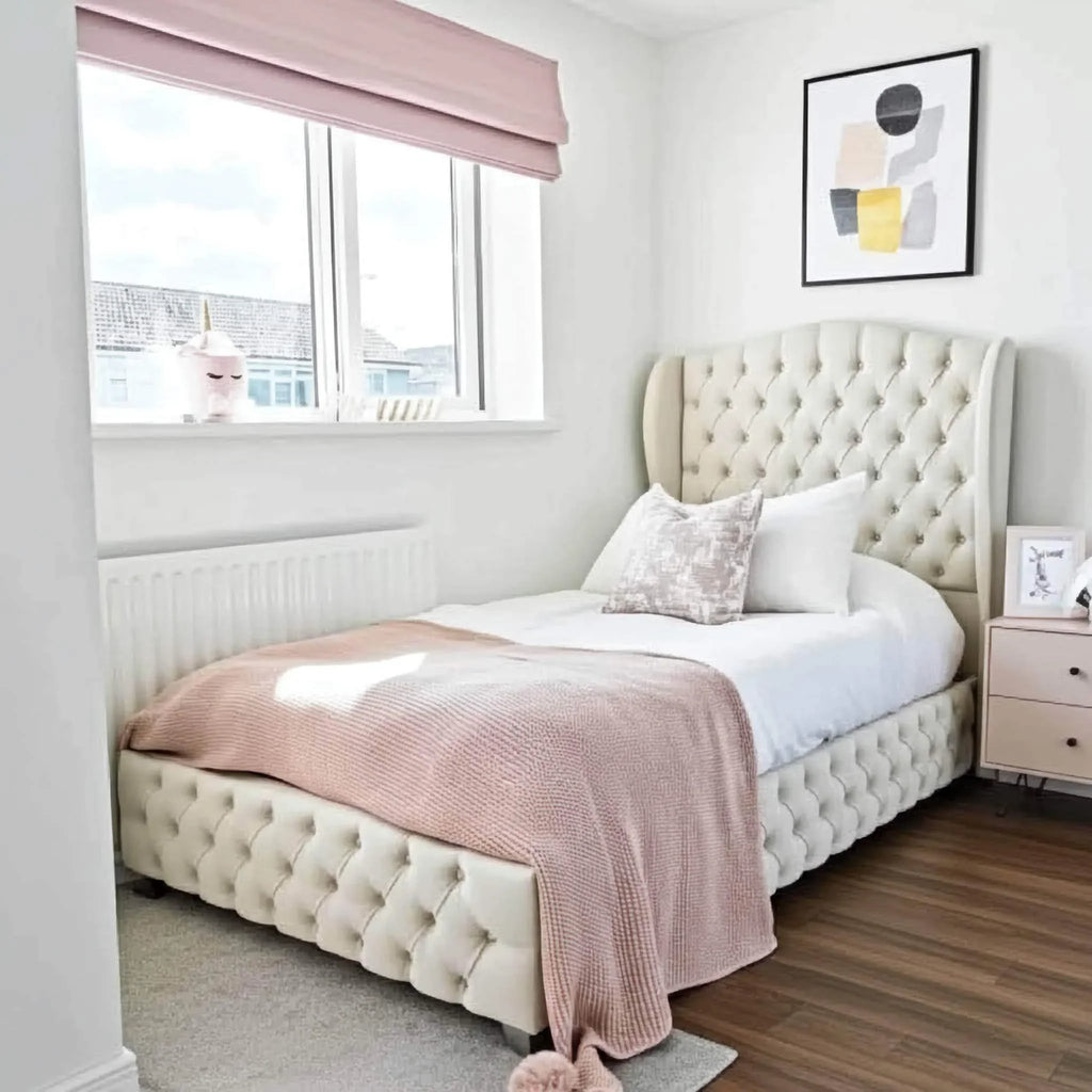 Elian Kids Bed – Stylish & Comfortable Children's Bed - UK Beds Direct ltd