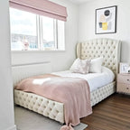 Elian Kids Bed – Stylish & Comfortable Children's Bed - UK Beds Direct ltd