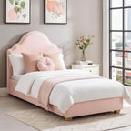 Luis Kids Ottoman Bed – Stylish, Safe & Space-Saving - UK Beds Direct ltd
