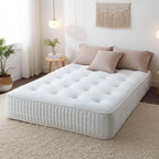 Imperial 1000 Pocket Mattress – Medium-Firm Support for a Healthier Sleep - UK Beds Direct ltd