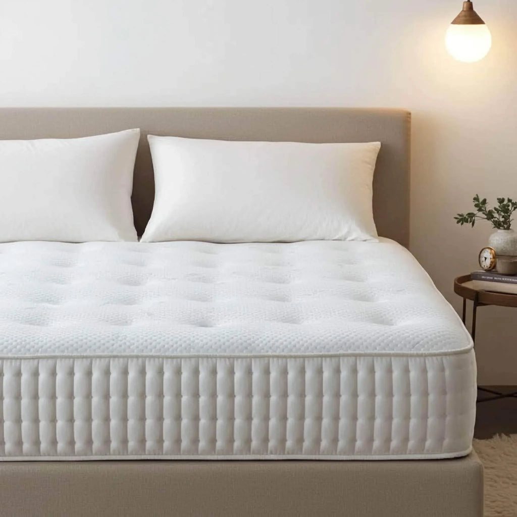 Imperial 1000 Pocket Mattress – Medium-Firm Support for a Healthier Sleep - UK Beds Direct ltd