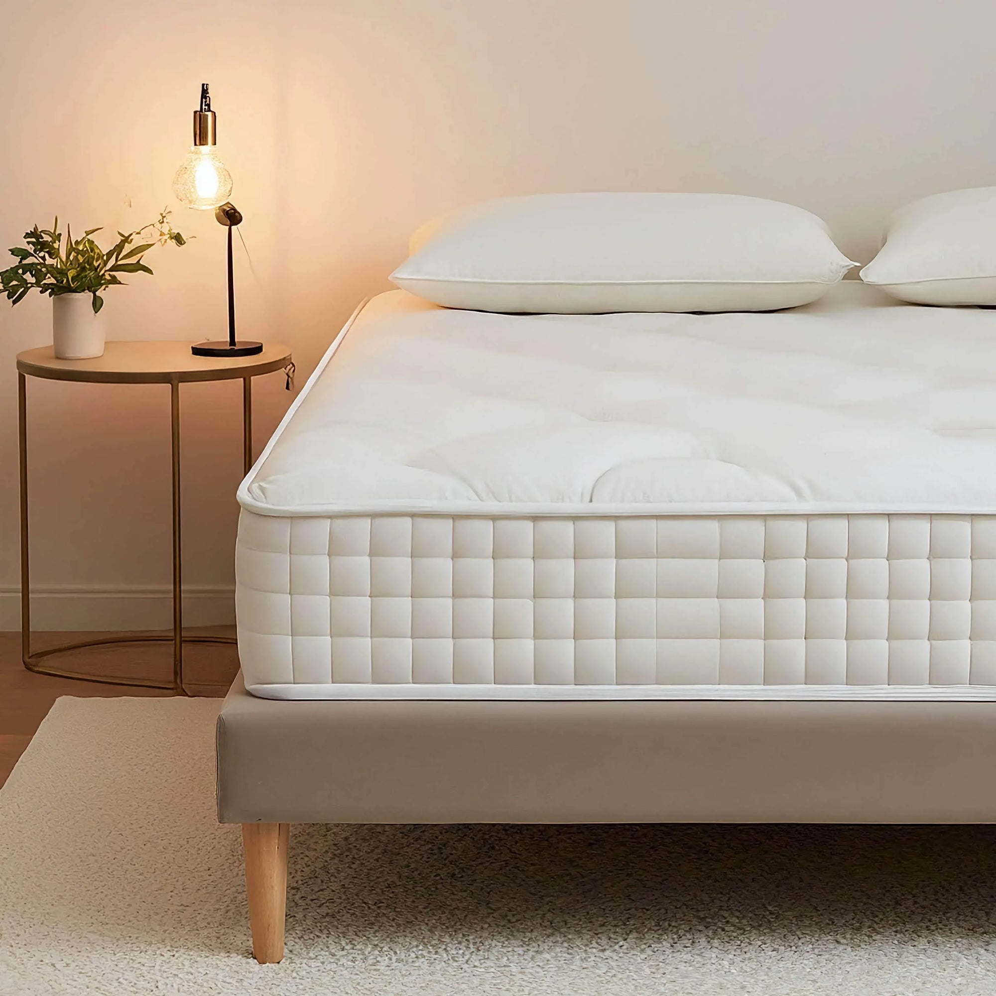 Imperial 2000 Pocket Mattress – Deep Comfort, Maximum Support - UK Beds Direct ltd