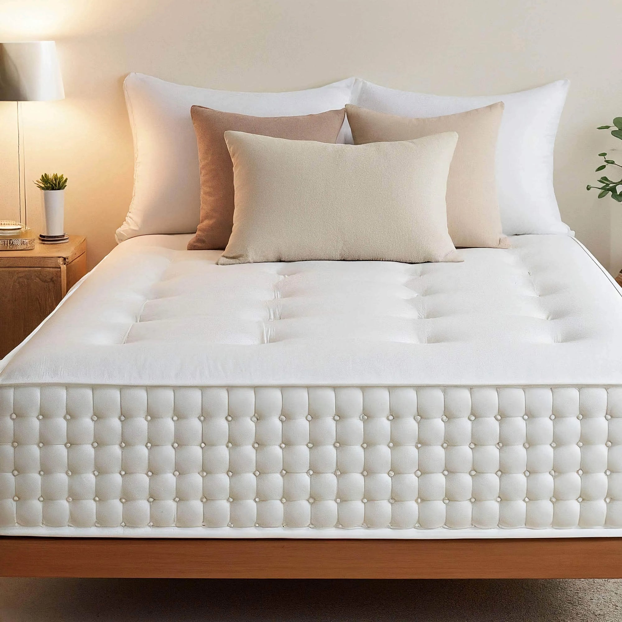 Imperial 2000 Pocket Mattress – Deep Comfort, Maximum Support - UK Beds Direct ltd