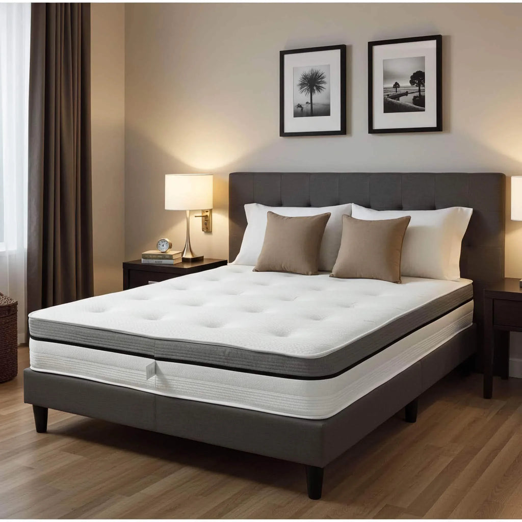 The Atlantis Orthopaedic Mattress – UK Made - UK Beds Direct ltd