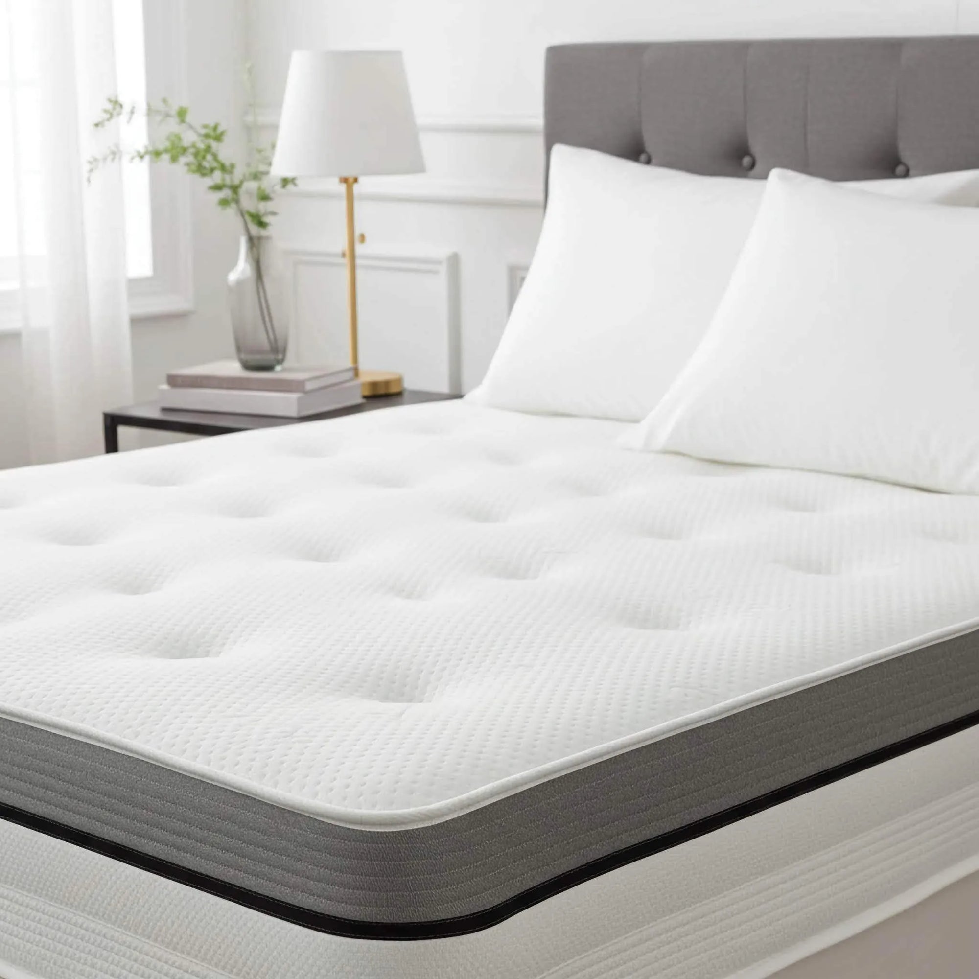 The Atlantis Orthopaedic Mattress – UK Made - UK Beds Direct ltd
