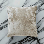 Bespoke Upholstered Square Cushion – Tailored Elegance for Every Space - UK Beds Direct ltd