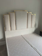 The Lux Royal Bed Frame UK