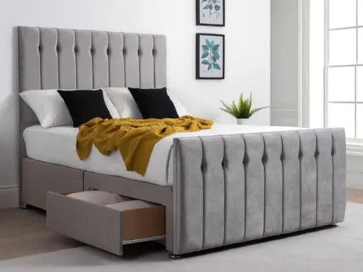 Austin Divan Bed - UK Beds Direct ltd