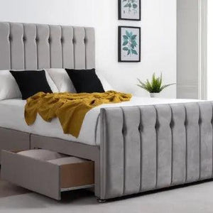 Austin Divan Bed - UK Beds Direct ltd