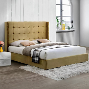 Daisy Storage Bed Frame: Modern UK Design - UK Beds Direct ltd