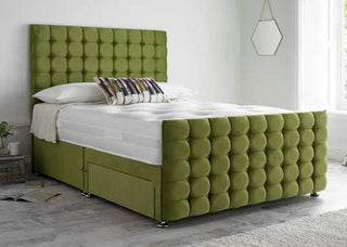 Monaco Divan Bed - UK Beds Direct ltd