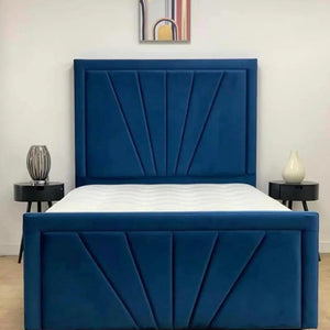 The Hiley Bed - UK Beds Direct ltd