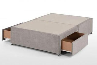 Eternity Wingback Bed Frame UK - UK Beds Direct ltd