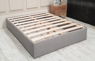 Eternity Wingback Bed Frame UK - UK Beds Direct ltd