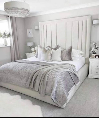 The Ayana Bed Frame. - UK Beds Direct ltd