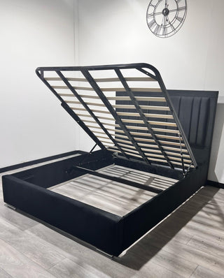 The Blanco Bed: Luxurious UK Beds - UK Beds Direct ltd