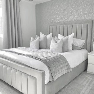 The Cleopatra Bed Frame UK - UK Beds Direct ltd