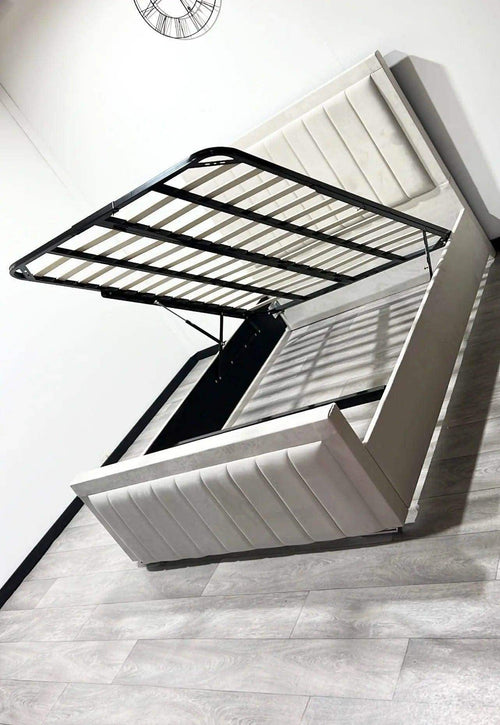 The Cleopatra Bed Frame UK - UK Beds Direct ltd