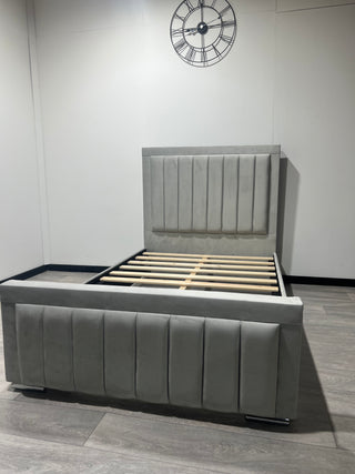 The Cleopatra Bed Frame UK - UK Beds Direct ltd