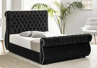 Valencin Swan Bed Frame