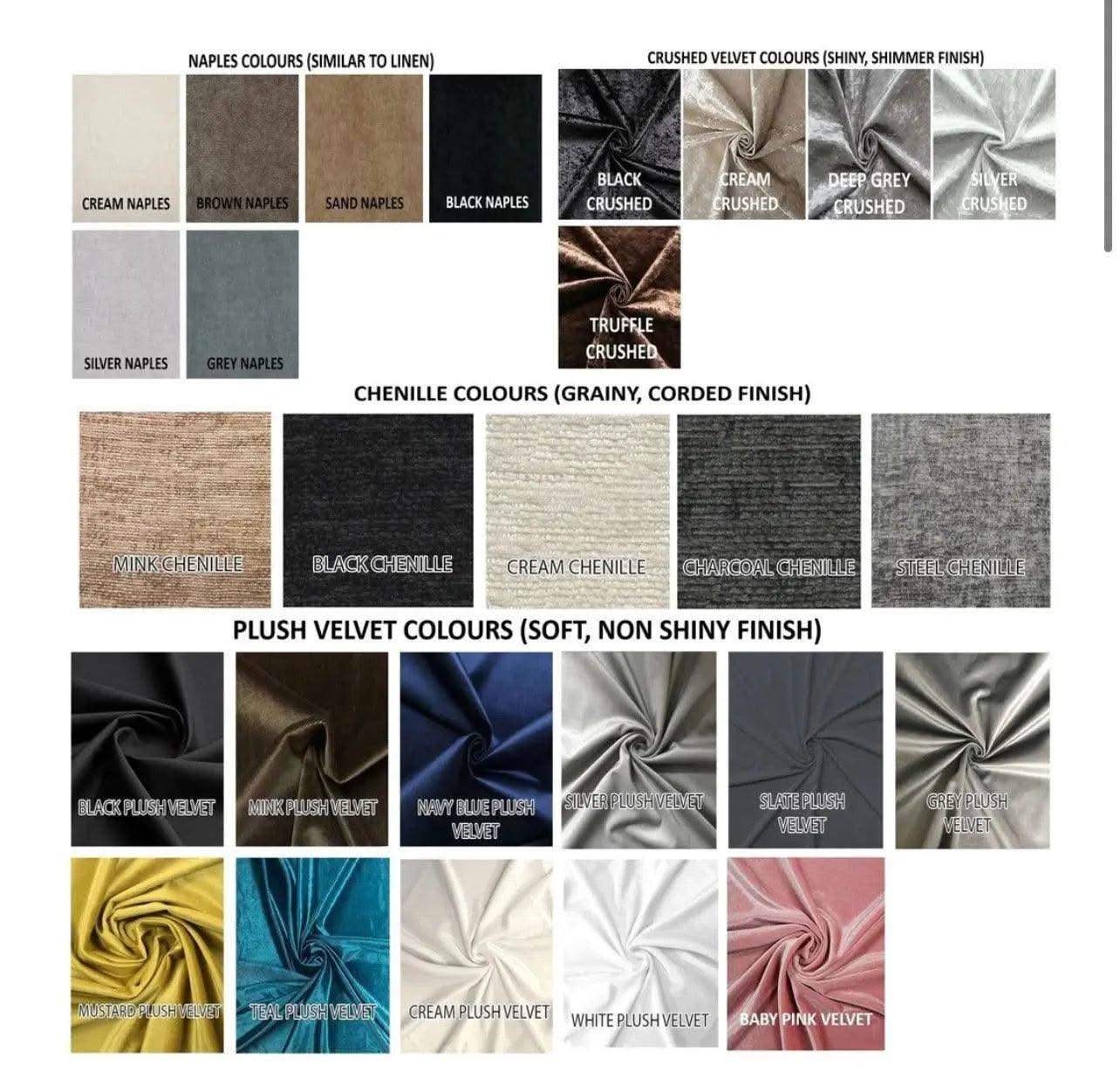 The Oyster Bed Frame UK Iconic Bed - UK Beds Direct ltd