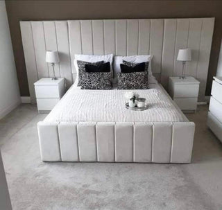 The Sienna Bed: Luxurious UK Beds - UK Beds Direct ltd