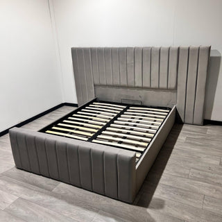 The Sienna Bed: Luxurious UK Beds - UK Beds Direct ltd