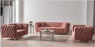 Vienna Sofa: Bespoke Sofa Set UK - UK Beds Direct ltd